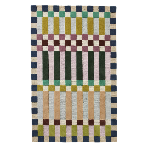 Anthropologie, Hand-Tufted Hoxton Rug