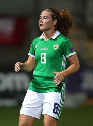 Wales Women v Northern Ireland Women – UEFA Women’s Euro 2021 Qualifying – Group C – Rodney Parade