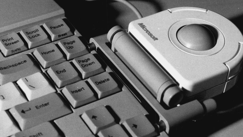 Microsoft Mouse, July 25, 1991