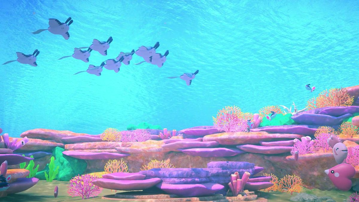 New Pok&eacute;mon Snap