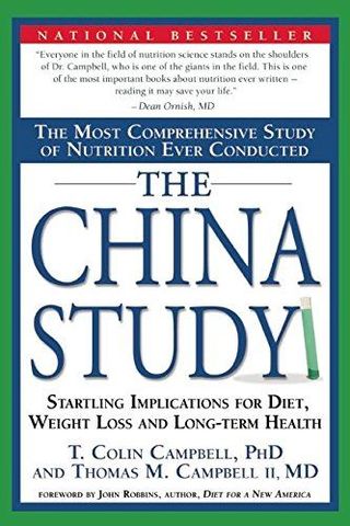 the china study 