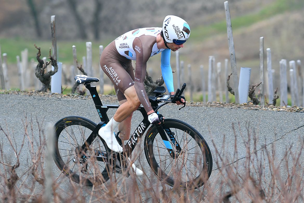 Mikael Cherel (Fra) AG2R La Mondiale