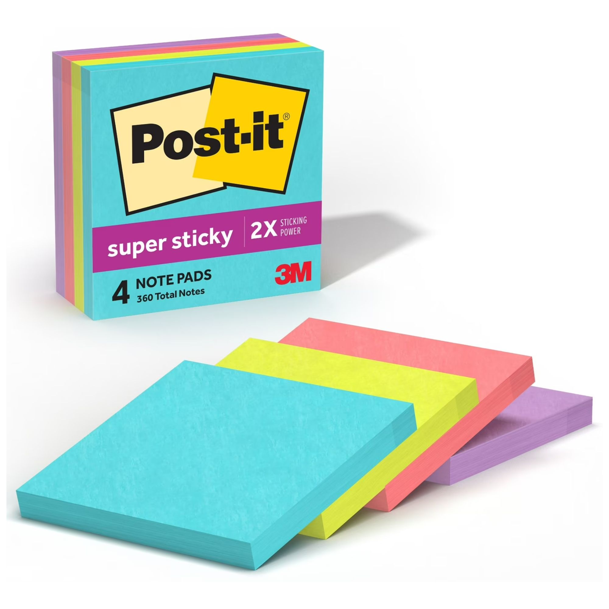 Post-it notes