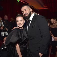 Netflix Hosts The Golden Globes After Party At The Waldorf Astoria