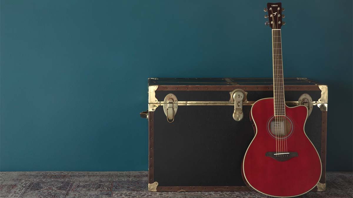Yamaha TransAcoustic FGC-TA and FSC-TA