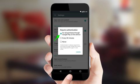 How to Turn Off In-App Purchases in Android | Tom's Guide