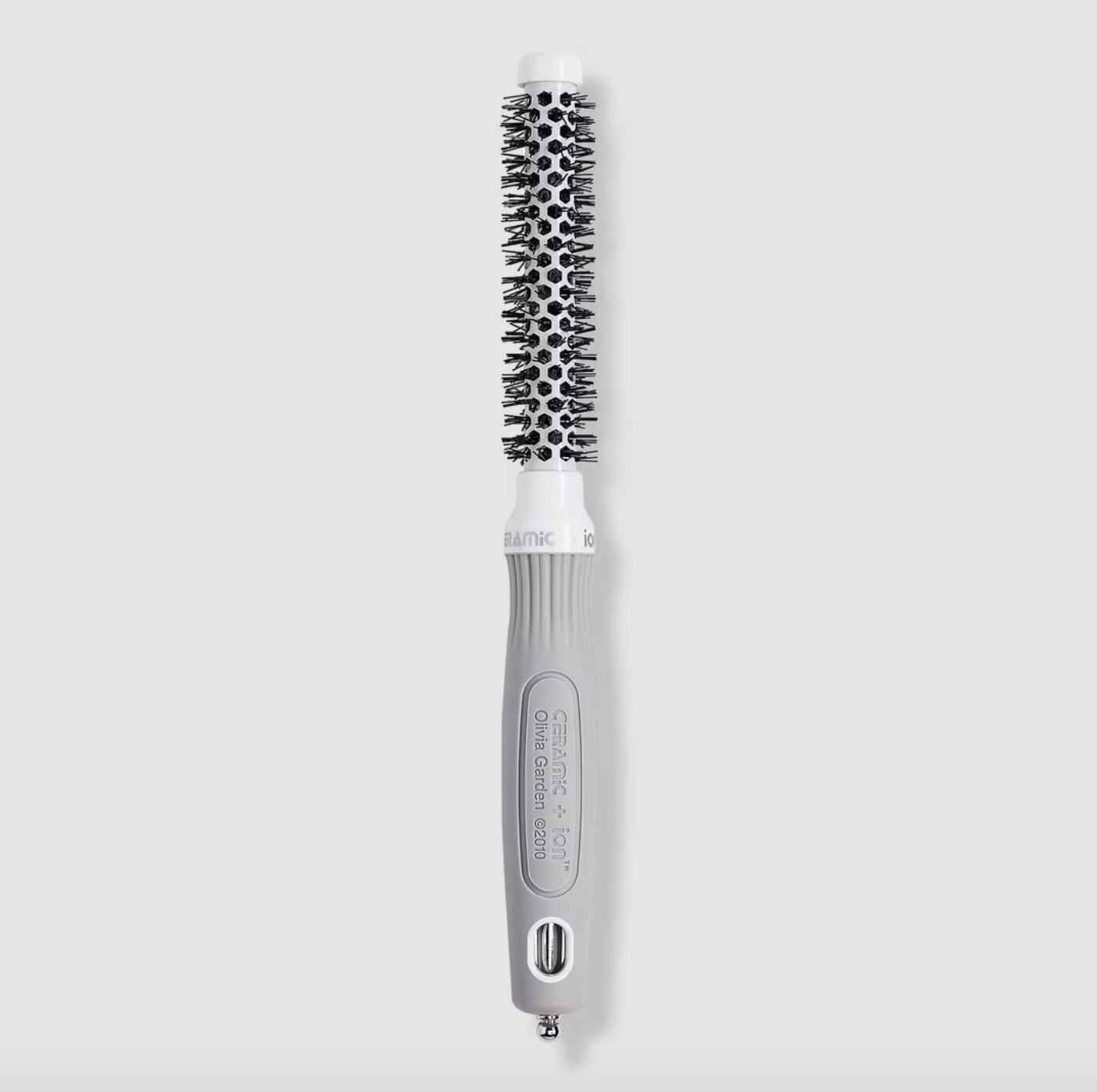 Olivia Garden, Ceramic + Ion Thermal Hairbrush - 2-1/8&quot;