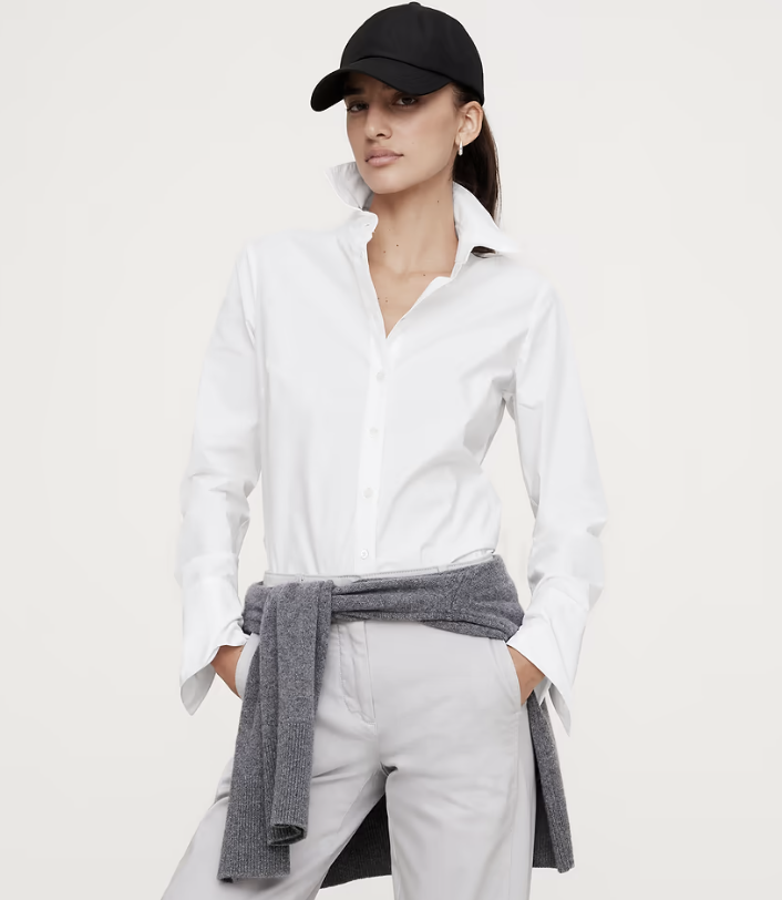Banana Republic, Riley Tailored Shirt