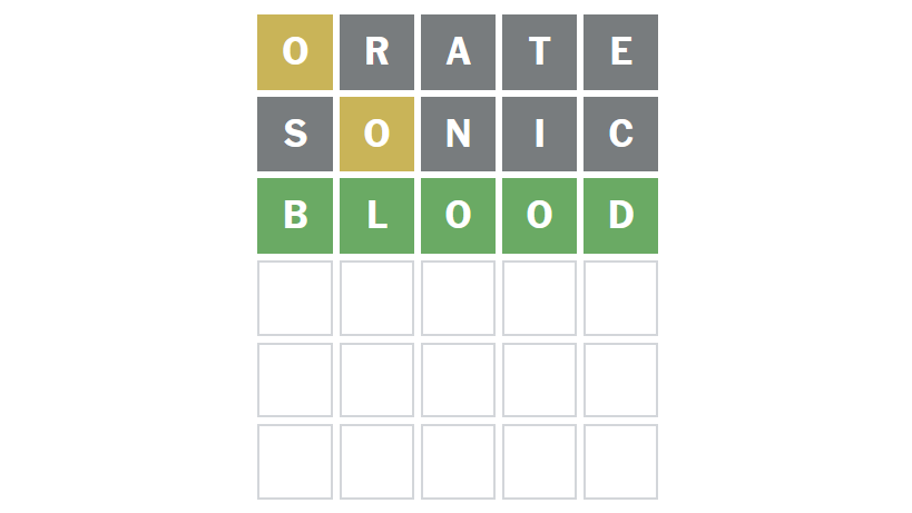 Wordle #1,897