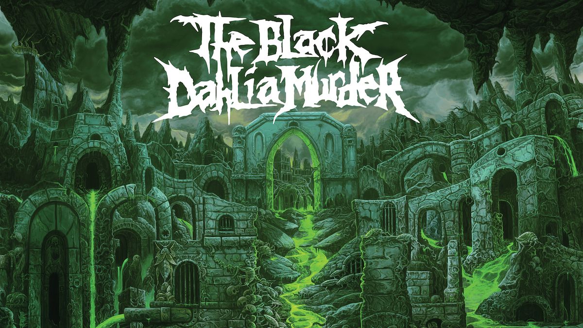 The Black Dahlia Murder’s Verminous album is a bloodstained new high ...