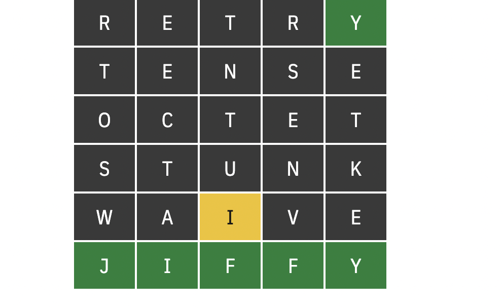 The best games like Wordle to play daily PC Gamer