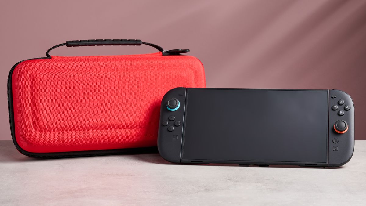 Want a cheap Switch 2 case with plenty of space? This affordable option I tested covers all the bases