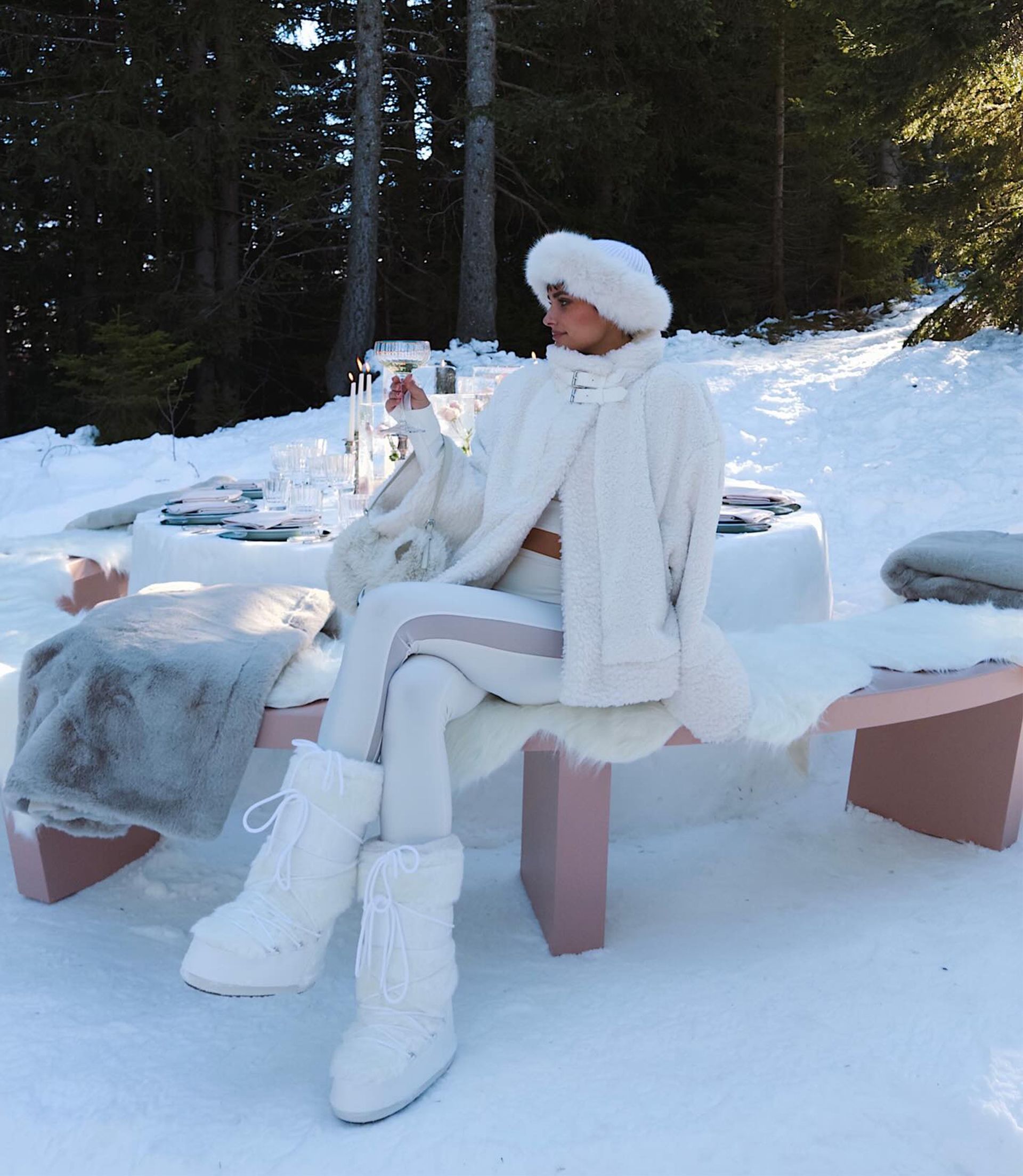 alo ski collection