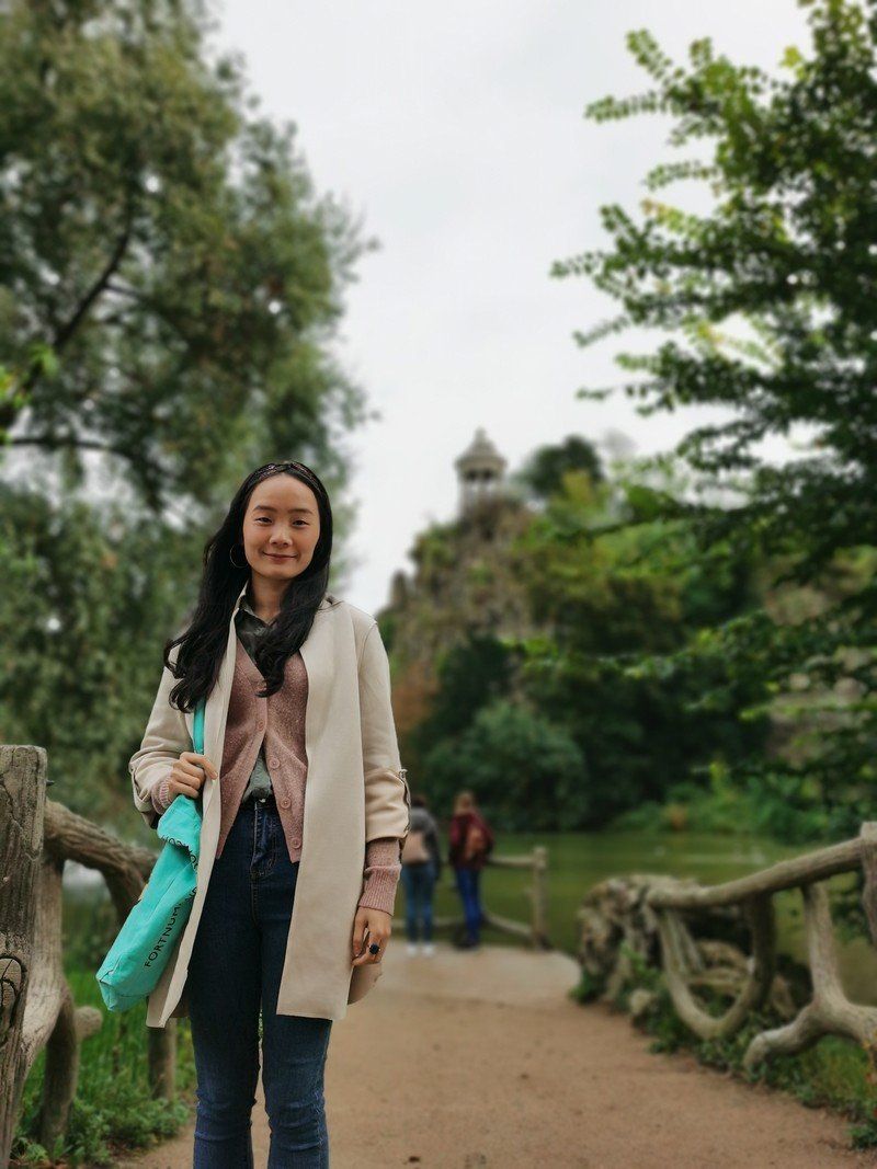 Huawei Mate 30 Pro camera sample