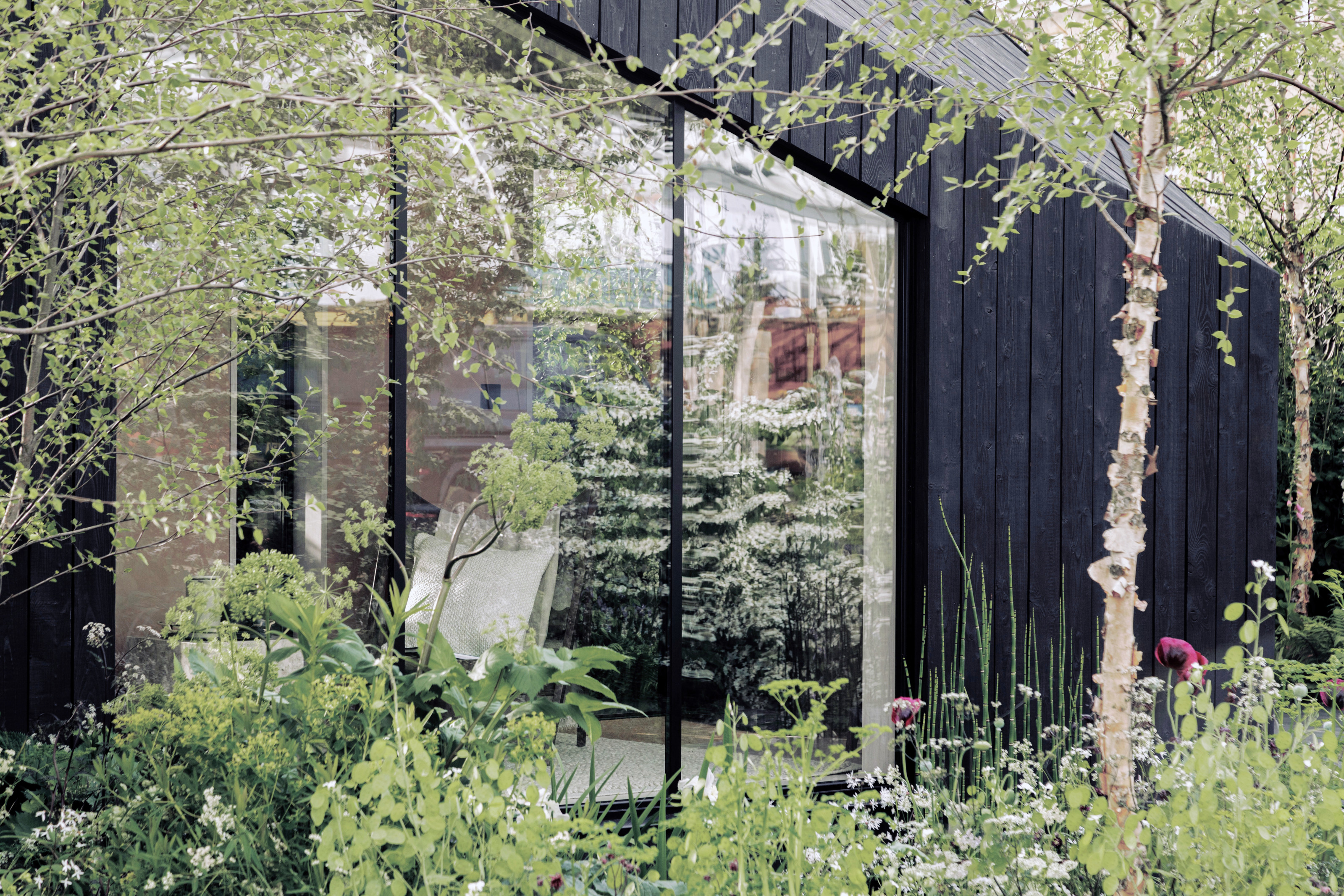 The Niwa Cabin by Koto
