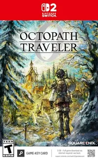 Square Enix Octopath Traveler 0