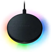 Razer Charging Pad - Chroma: RGB It. ($60)