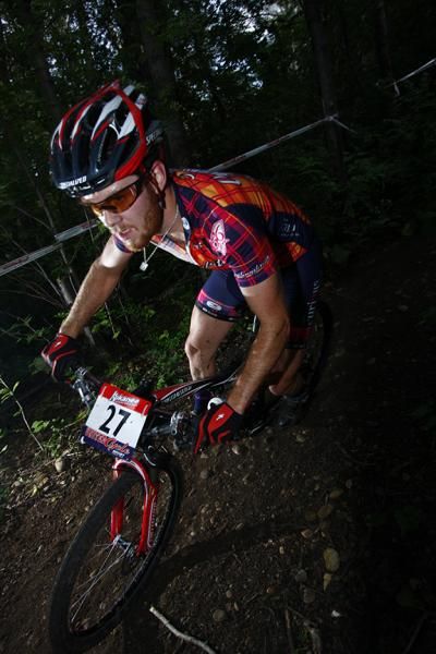 Brian Bain (Bow Cycle/Specialized)