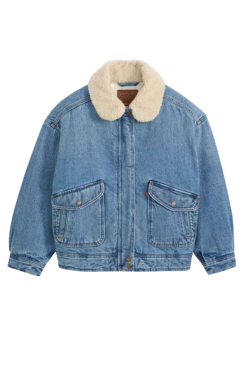 Levi, Sherpa Bomber Jacket