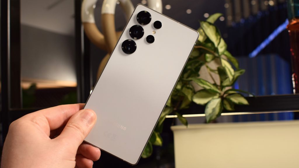 Samsung Galaxy S25 Ultra specs: all the key specs for the top S25 model