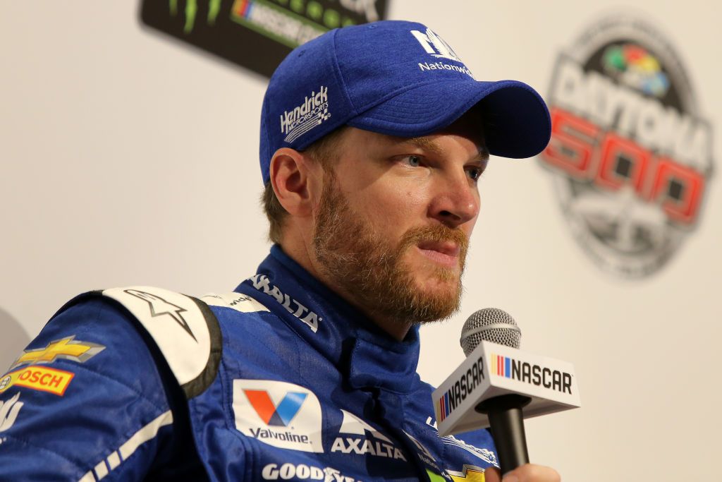 Dale Earnhardt, Jr. 