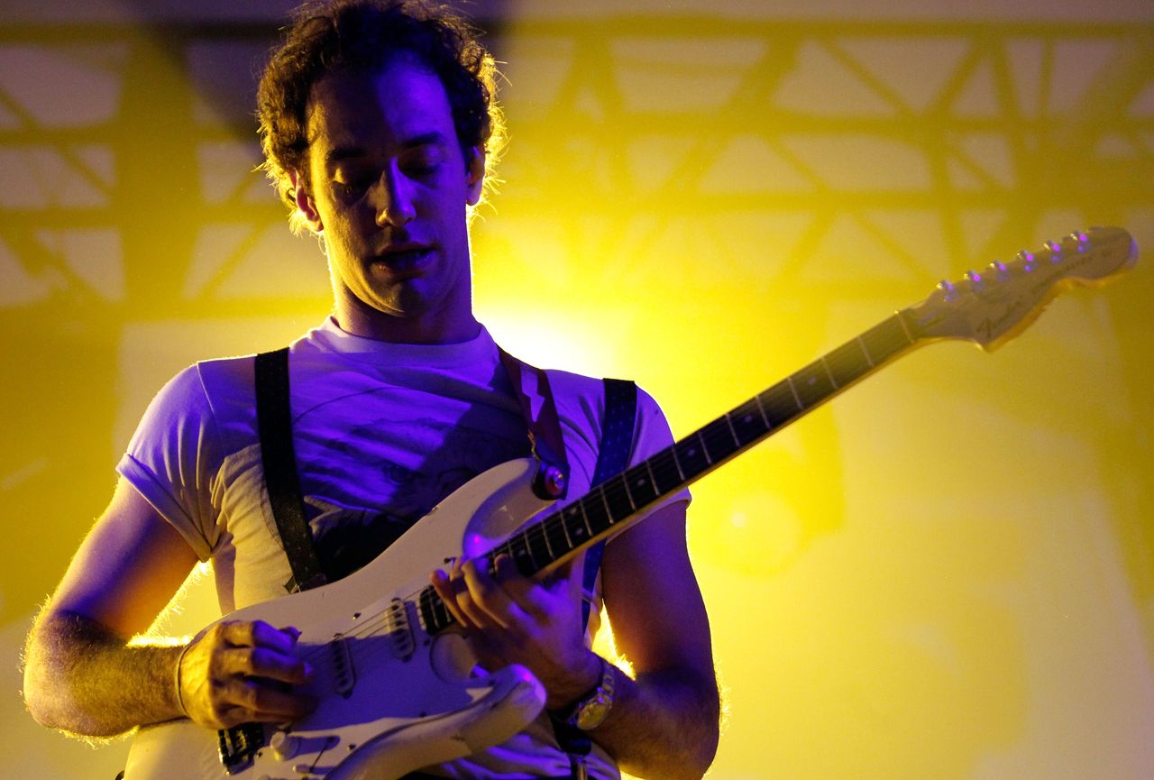 Albert Hammond Jr.