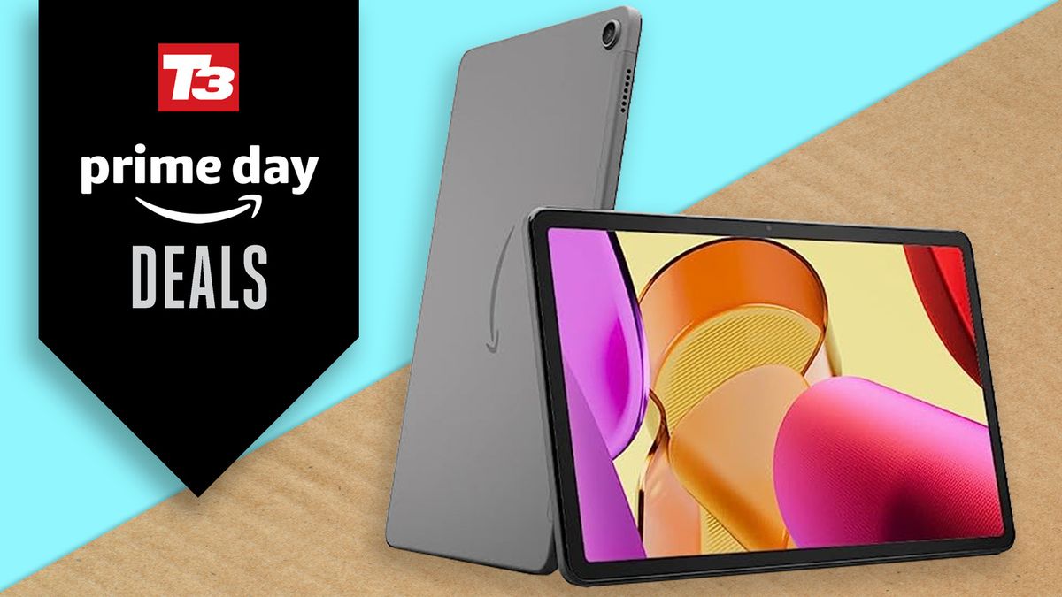 Best Prime Day tablet deals 2023 lowpriced Amazon Fire, Apple iPad