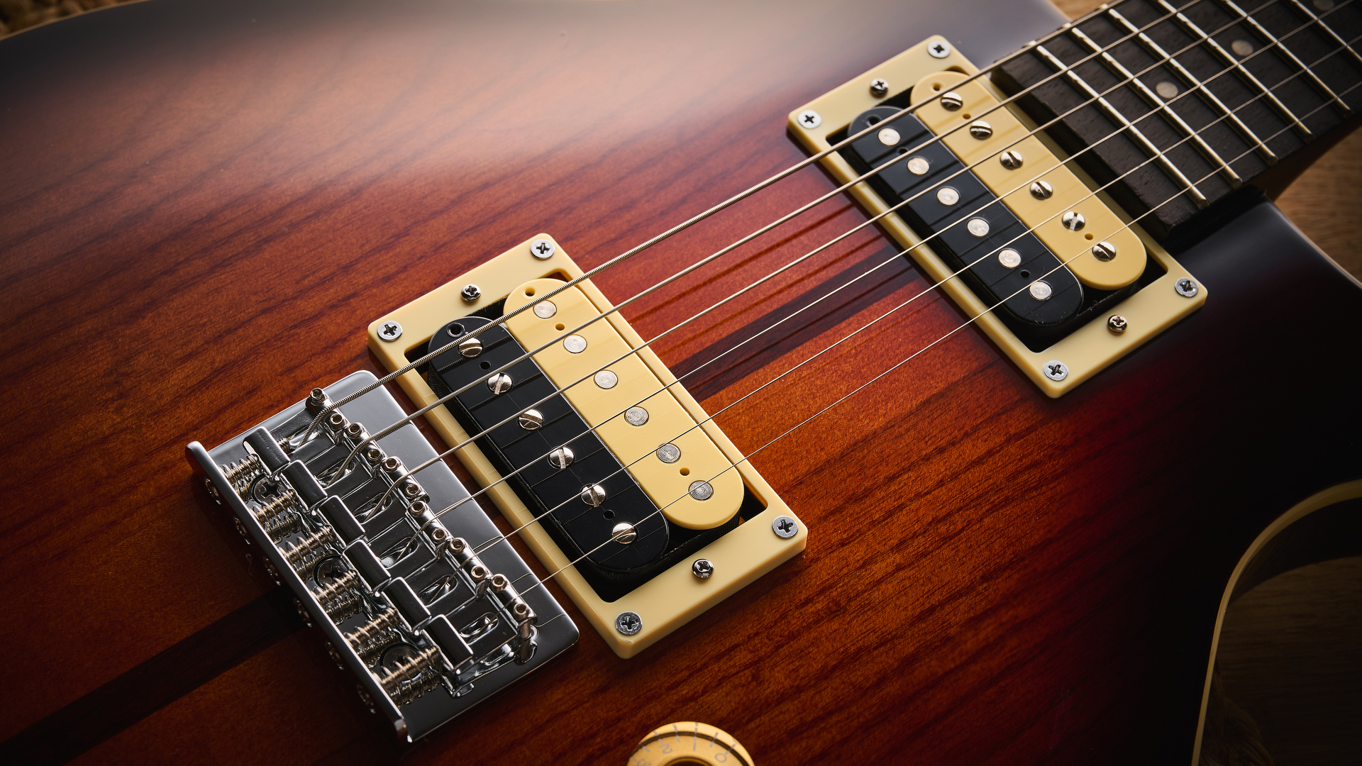 Washburn Hawk electric guitar