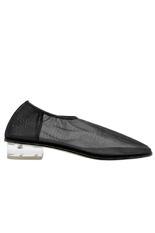 Vestige Ballet Flat | Black