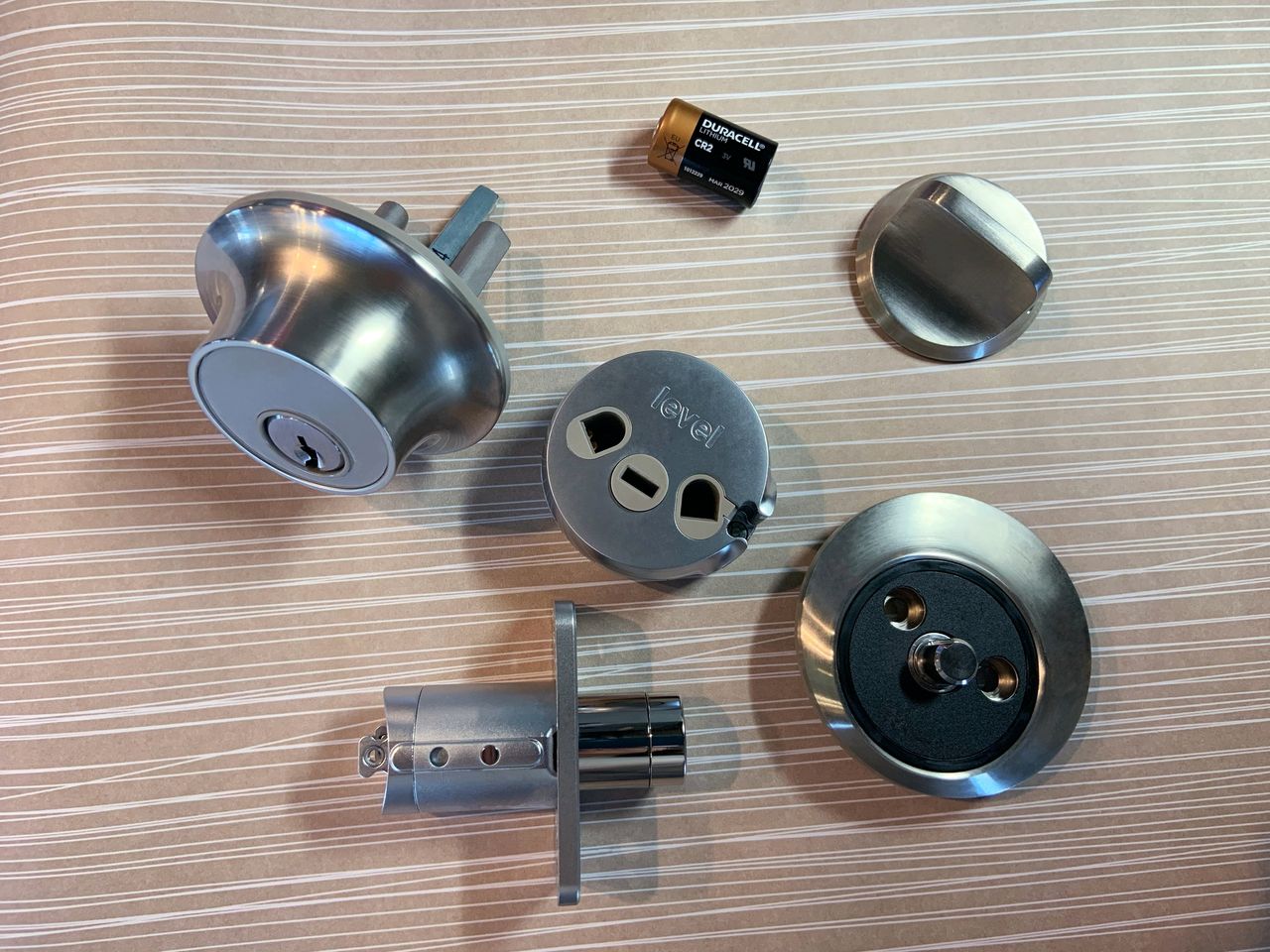 Level Touch Smart Lock Review Unboxing