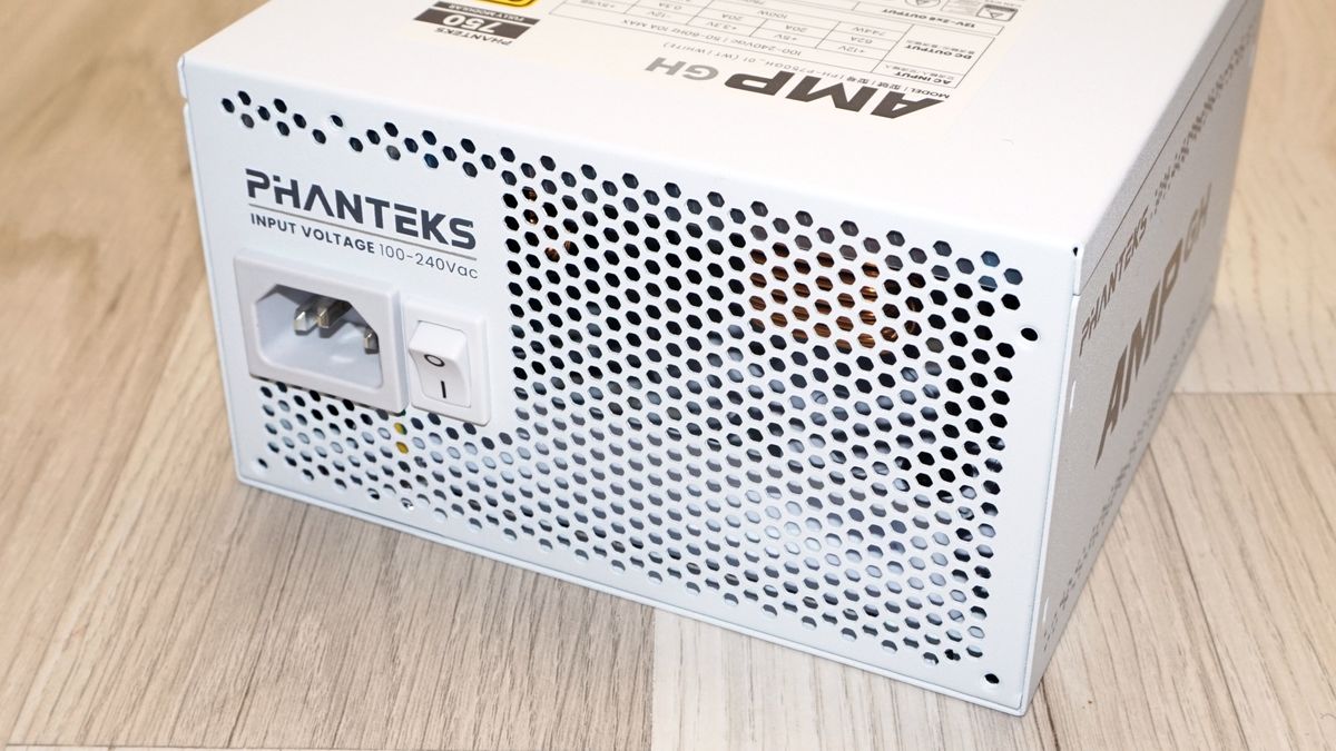 Phanteks AMP GH 750W