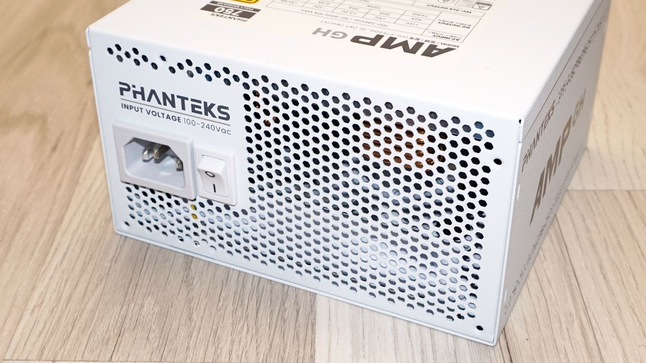 Phanteks AMP GH 750W