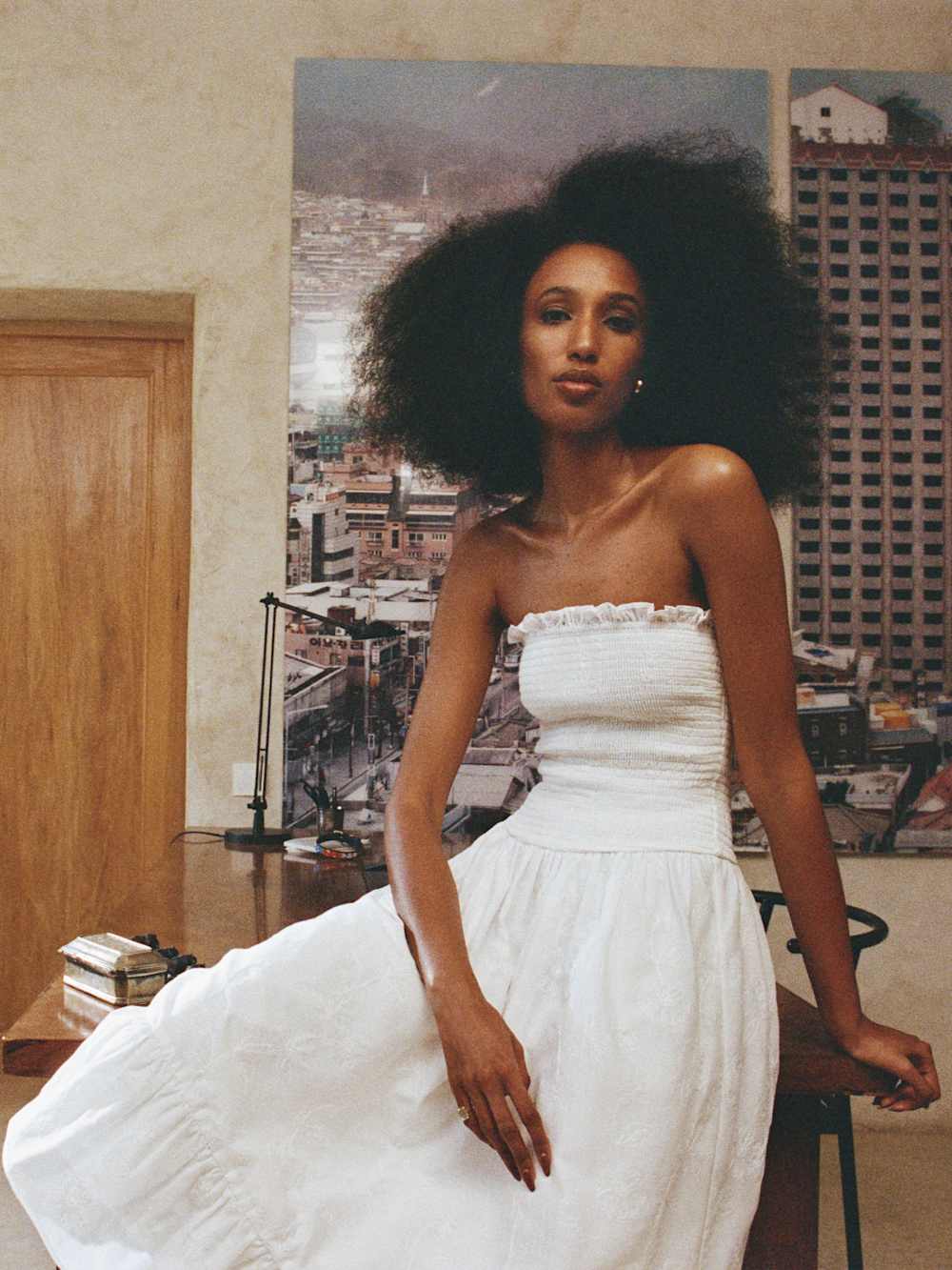 Laurine Dress
