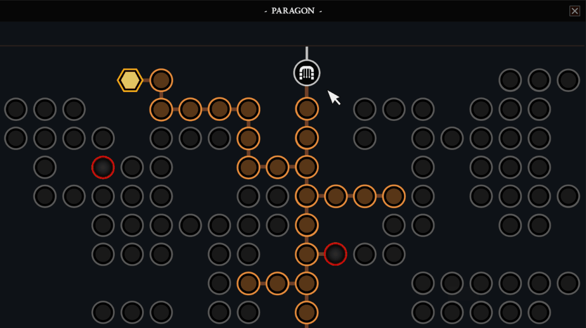 An in-progress look at Diablo 4's modular Paragon Board