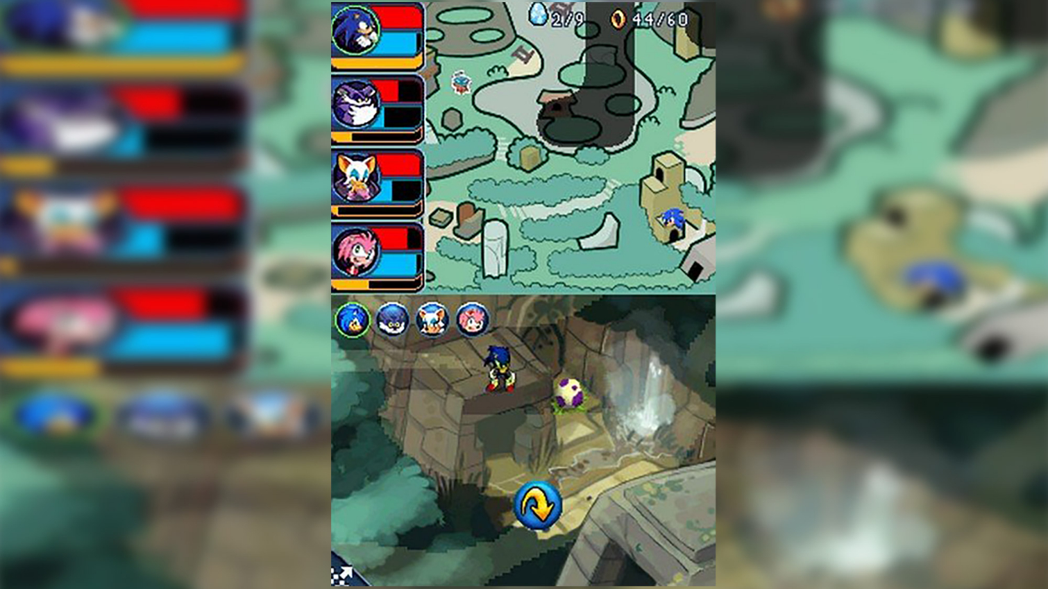 Sonic Chronicles: The Dark Brotherhood