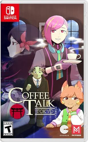 Coffee Talk Tokyo