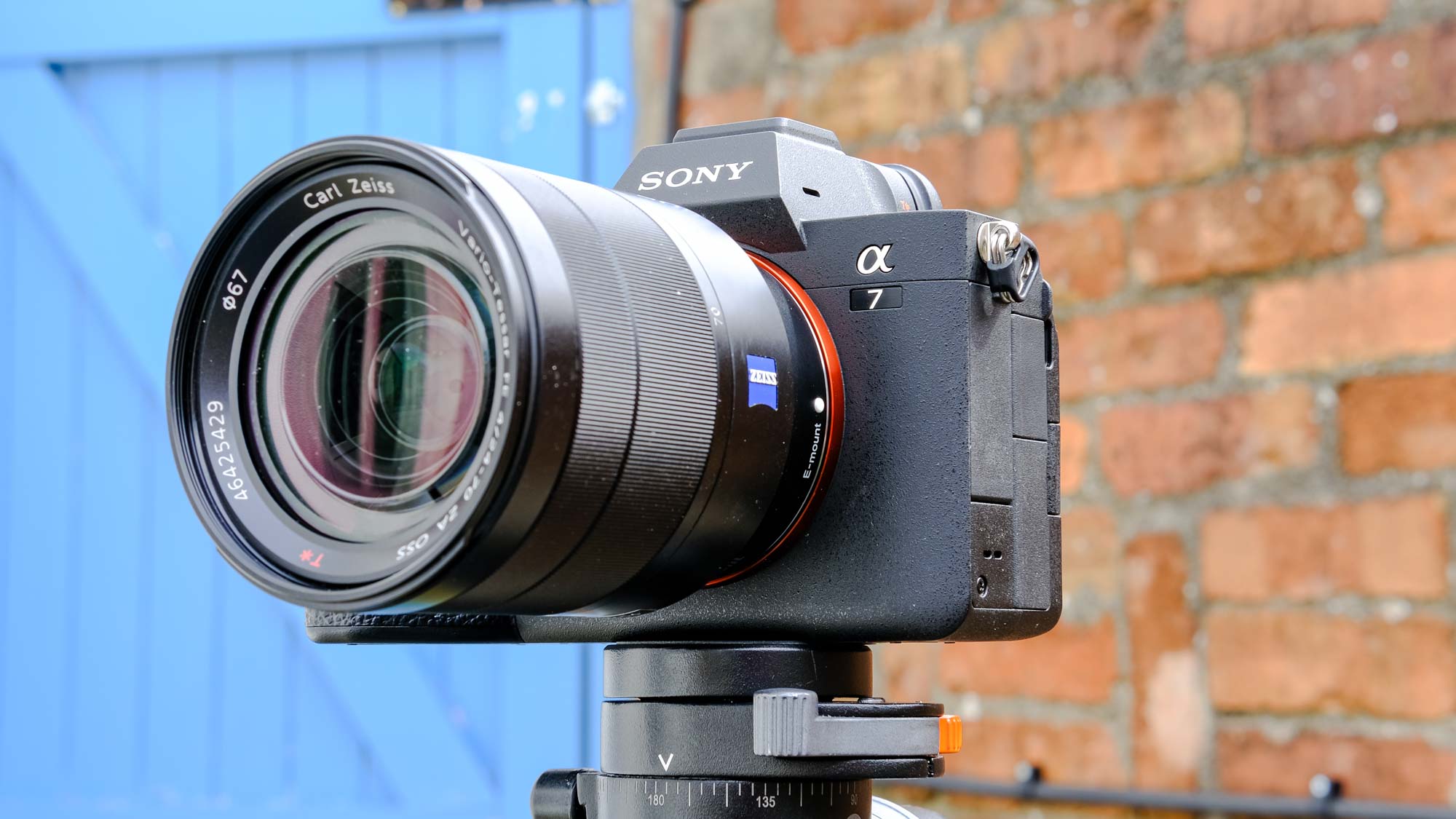 Sony A7 Full Spectrum Review