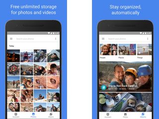Google Photos (Free)