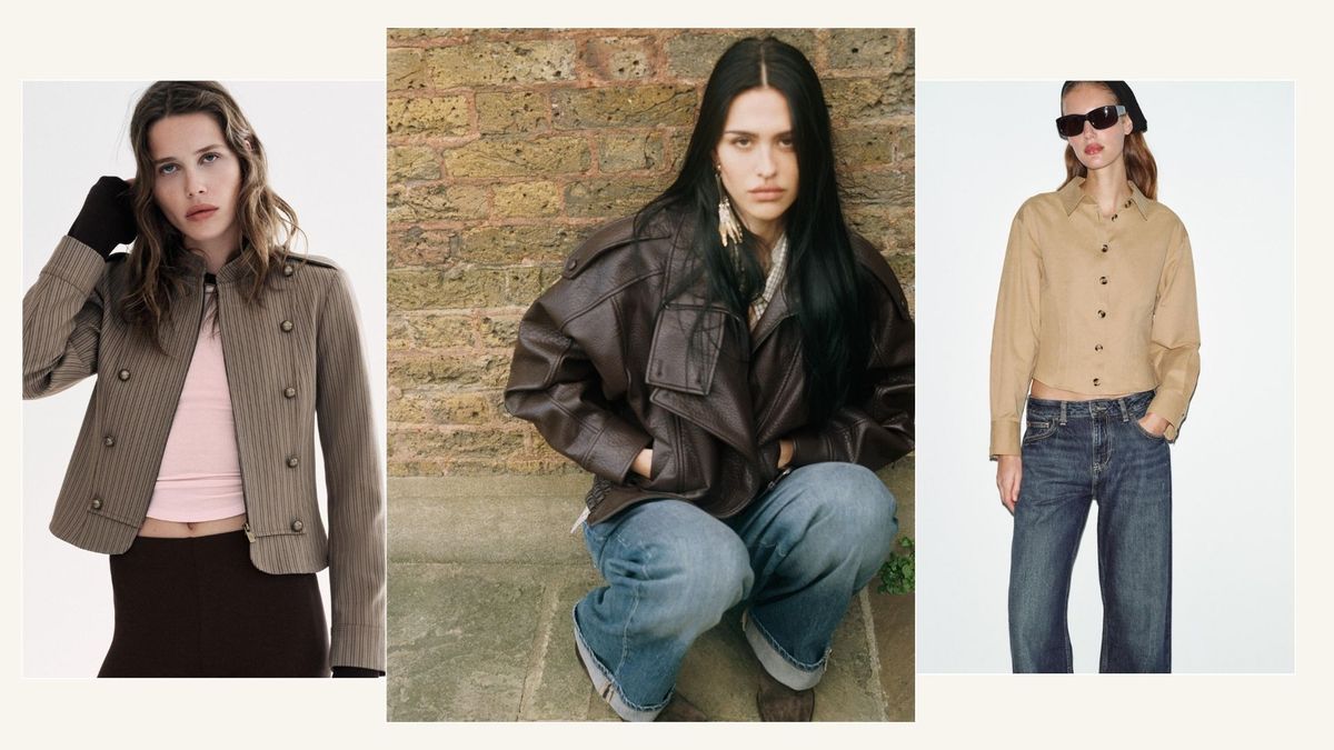 I Asked My Coolest London Friends What They’re Buying From Zara—9 Pieces That Kept Coming Up
