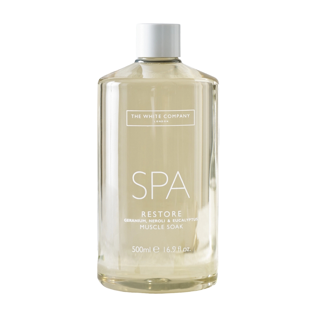 The White Company Spa Restore Muscle Bath Soak