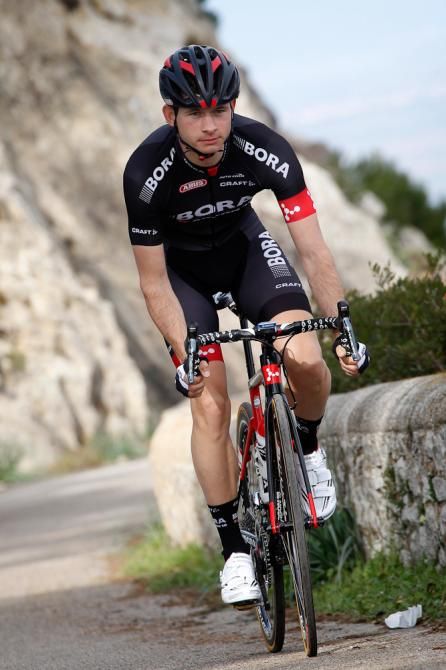 Christoph Pfingsten (Bora - Argon 18)