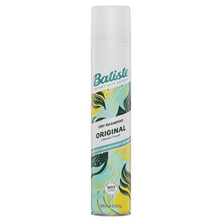 Batiste Dry Shampoo Original 350ml, Fresh & Clean Fragrance, No Rinse Spray to Refresh Hair in Between Washes