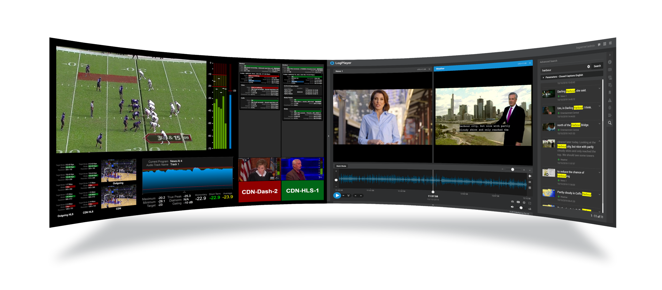Mediaproxy to Showcase ATSC 3.0 Monitoring Solution at NAB Show | TV Tech