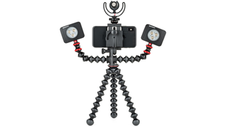 Best smartphone tripods: Joby GorillaPod Mobile Rig