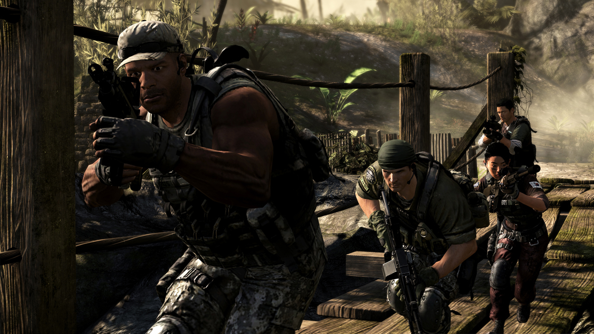 How a new SOCOM PS5 game could restore the series to its former glory