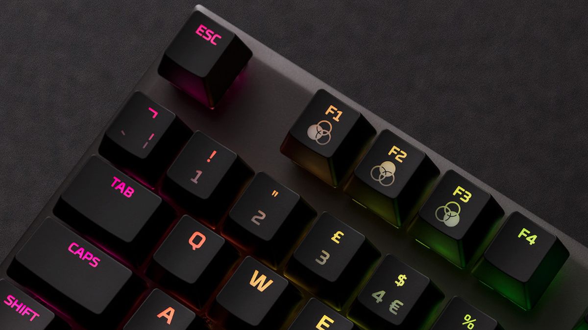 Hyperx Alloy Fps Rgb Review: 