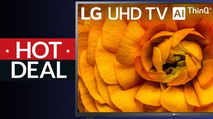 cheap 4k tv deal LG un8500pui 65 inch
