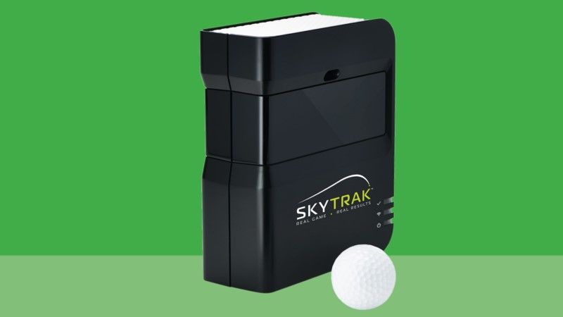 Sky Trak Launch Monitor