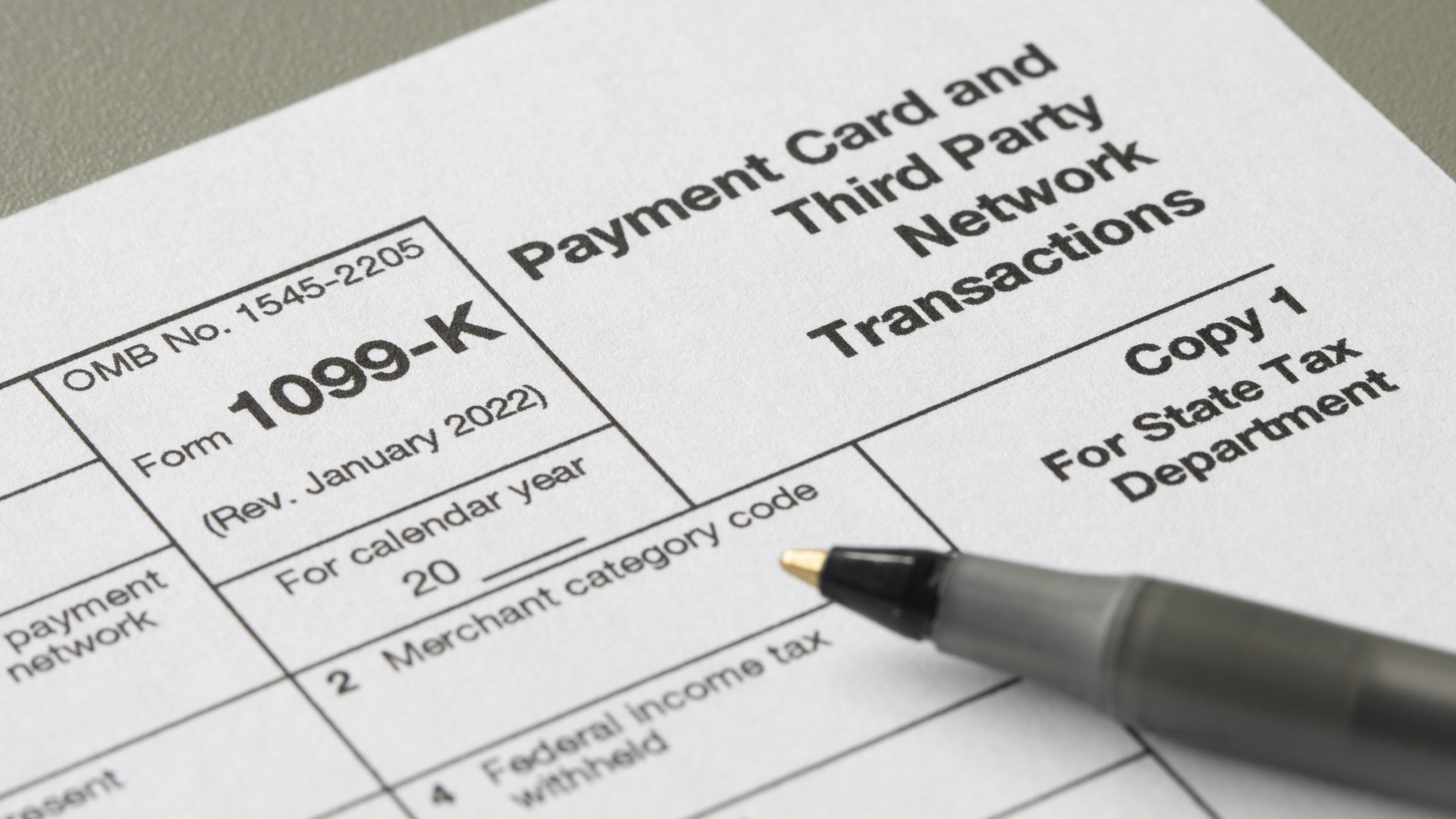 1099K What You Need to Know About This IRS Form Kiplinger