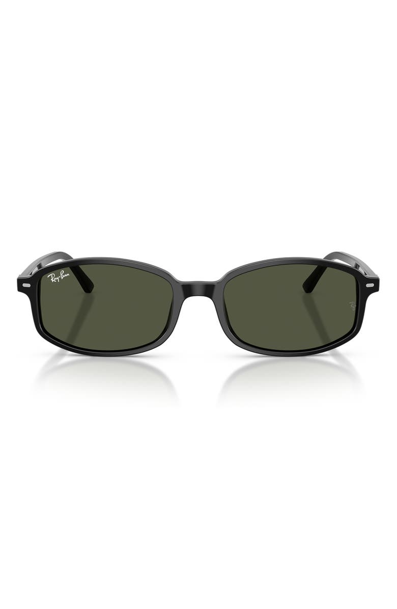 54mm Irregular Sunglasses